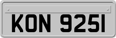 KON9251