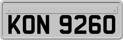KON9260