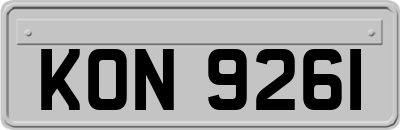 KON9261