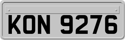 KON9276