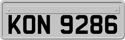 KON9286