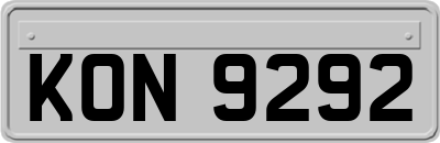 KON9292