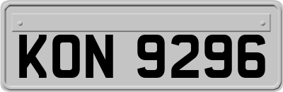KON9296
