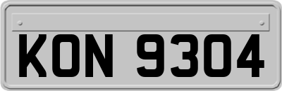 KON9304