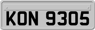 KON9305