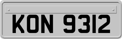 KON9312
