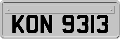 KON9313