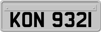 KON9321