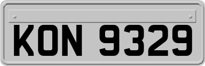KON9329