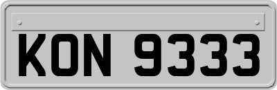 KON9333