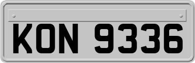KON9336