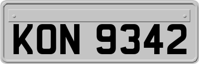 KON9342