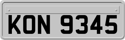 KON9345