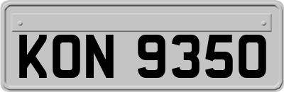 KON9350