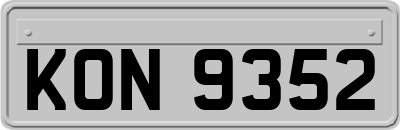 KON9352