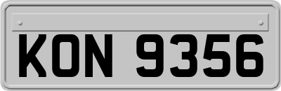 KON9356