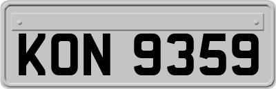 KON9359