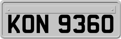 KON9360