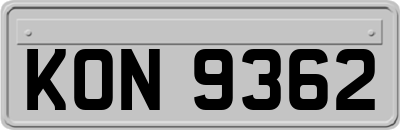 KON9362