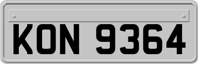 KON9364