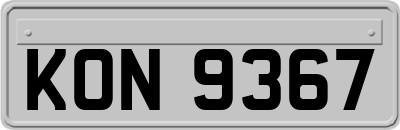 KON9367