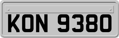KON9380