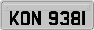 KON9381