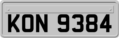 KON9384