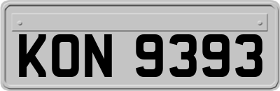 KON9393