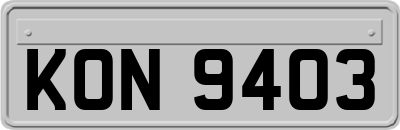 KON9403