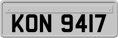 KON9417
