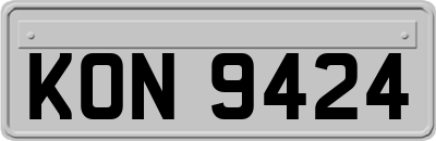 KON9424