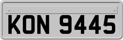 KON9445