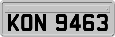 KON9463