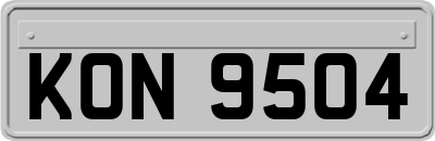 KON9504