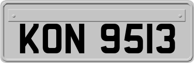 KON9513