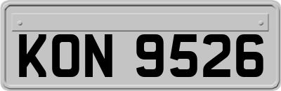 KON9526