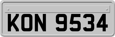 KON9534