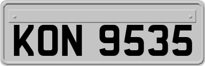 KON9535