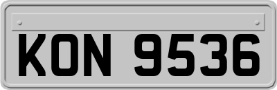 KON9536