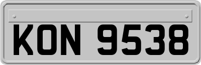 KON9538
