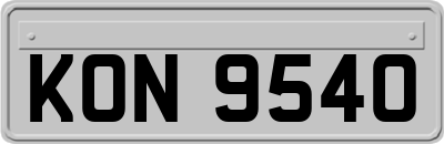 KON9540