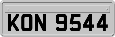 KON9544
