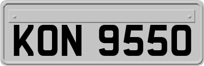 KON9550