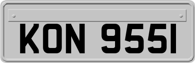 KON9551