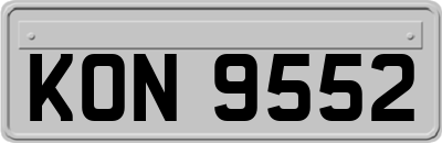 KON9552