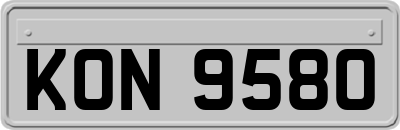 KON9580