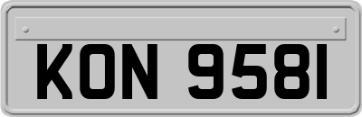 KON9581