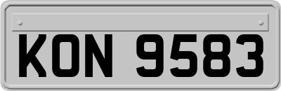 KON9583