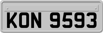 KON9593